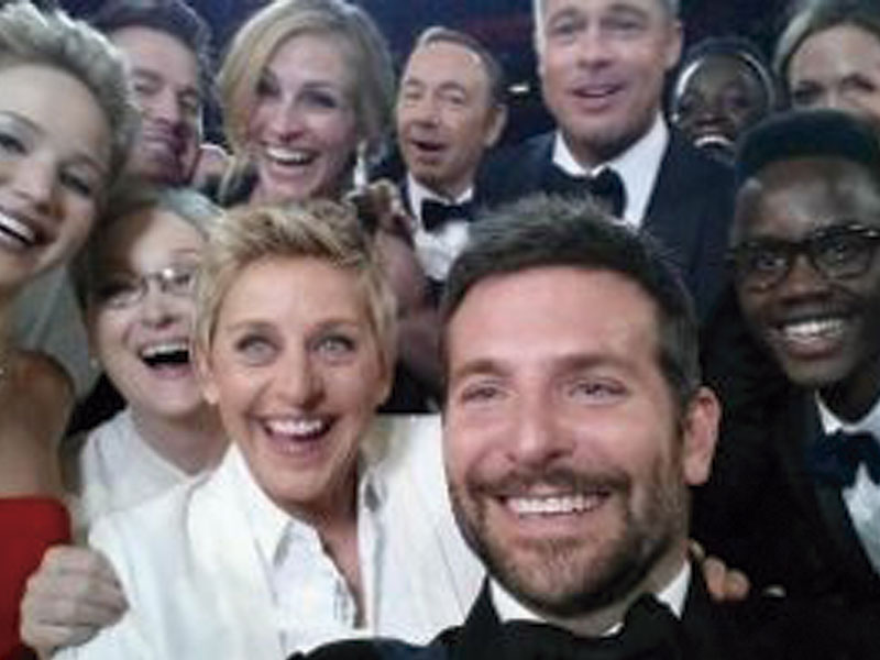 Brasil é o país da selfie, aponta estudo