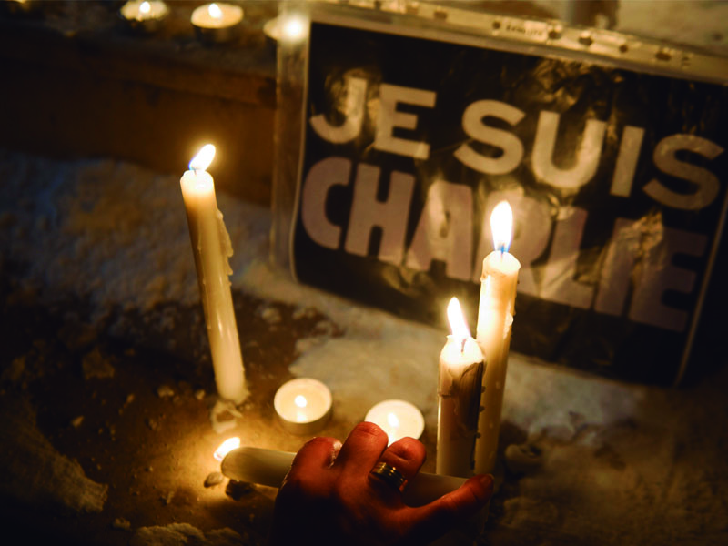 Charlie Hebdo terá 1 mi de exemplares