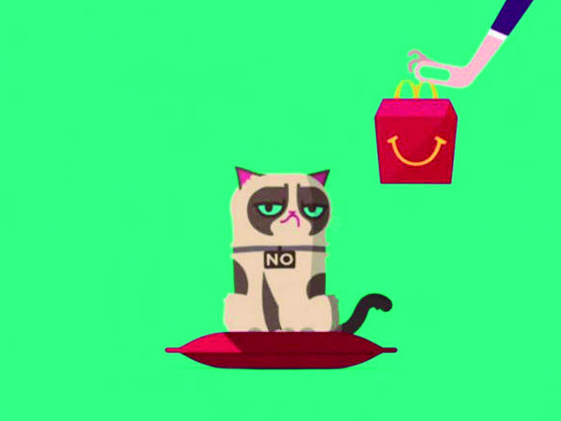 McDonald’s adota nova visão de marca e ‘foca no amor’