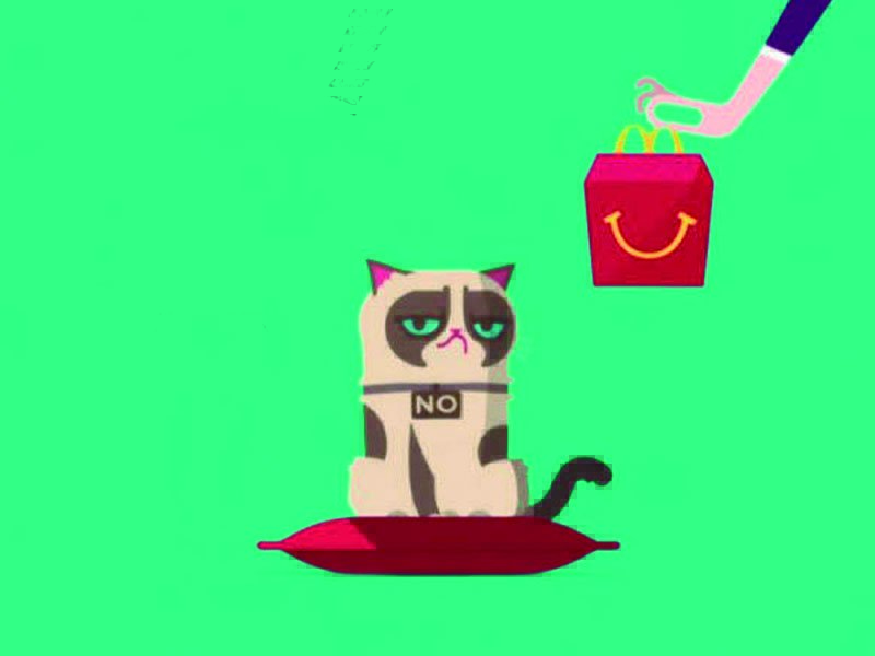 McDonald’s adota nova visão de marca e ‘foca no amor’