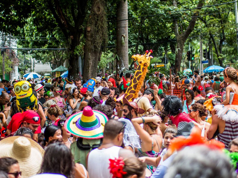 Carnaval: alegria, responsabilidade e bom senso