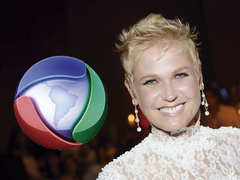 Xuxa: a nova estrela da Record