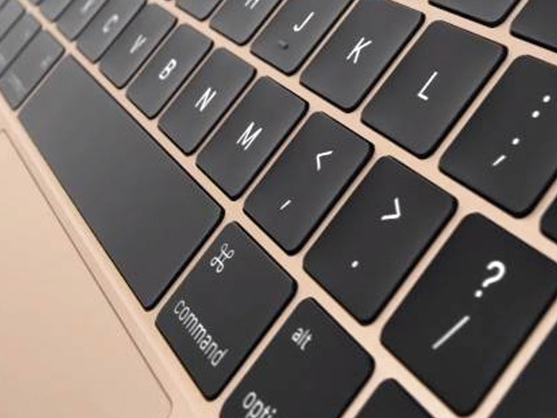 Novo MacBook e AppleWatch ganham os primeiros comerciais