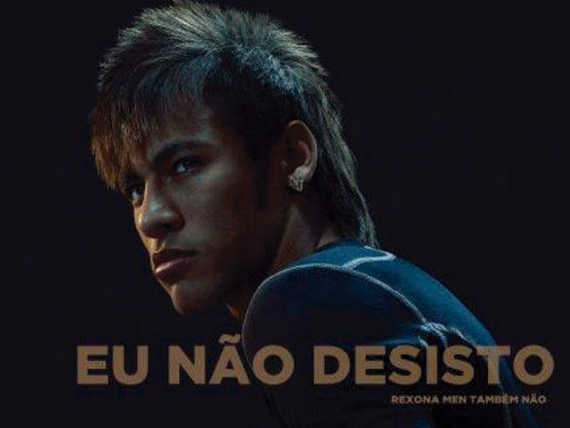 Unilever e Neymar renovam contrato por mais dois anos