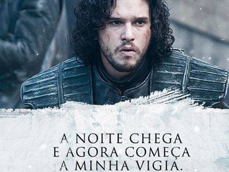 Ação da HBO causa polêmica nas redes sociais