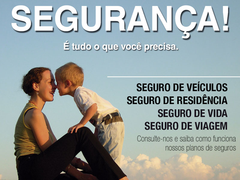 Campanha Segurança, para o Grupo Delta