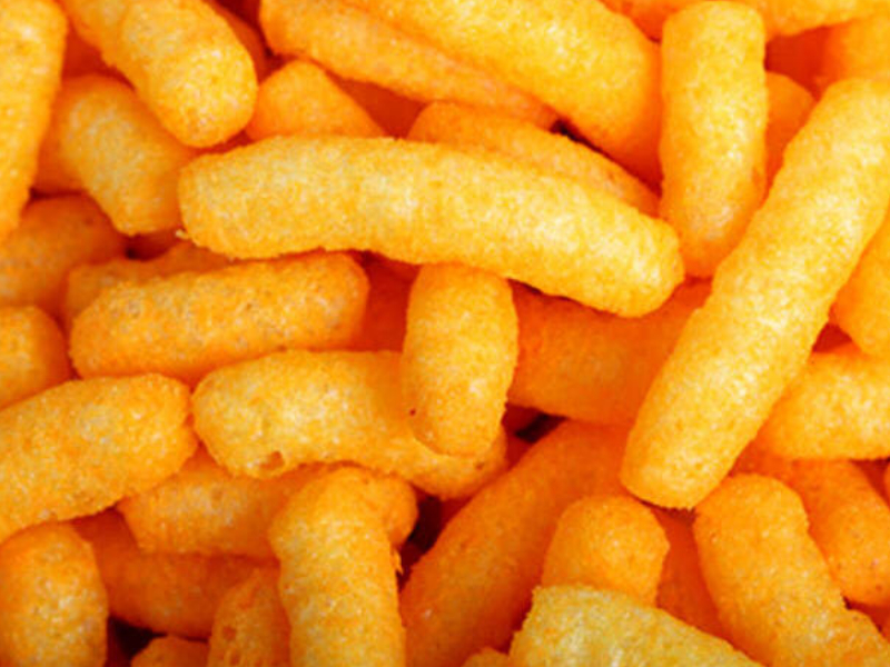 Como o exército americano ajudou a inventar o Cheetos