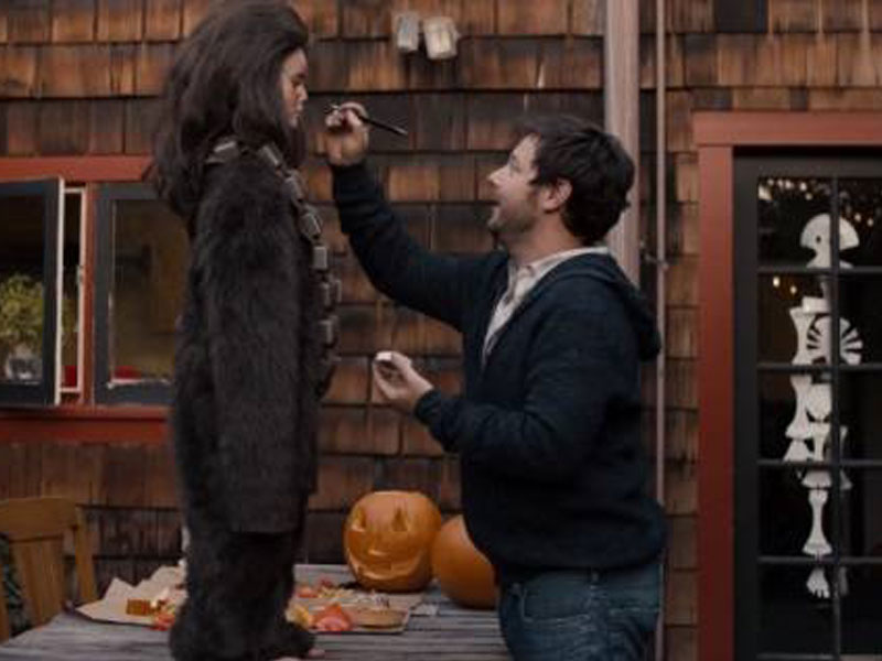 A emocionante história de um pai apaixonado por Star Wars