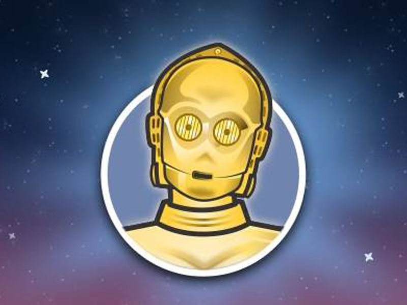 Star Wars invade Waze com voz de C-3PO