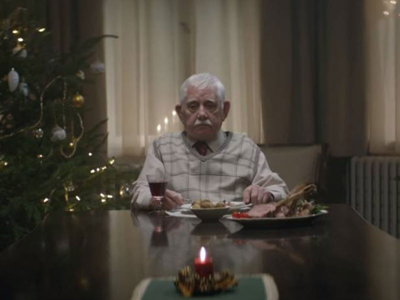 O comercial de Natal mais emocionante e real até agora