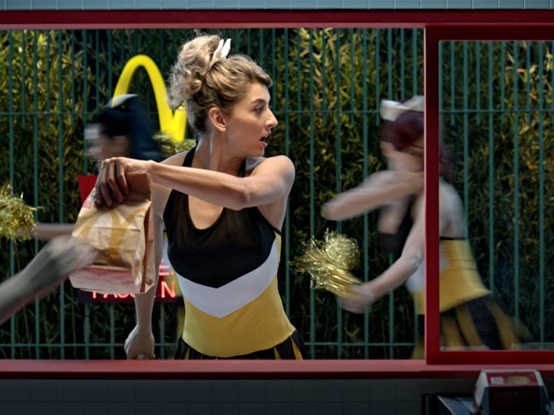 Personagens inusitados estrelam nova campanha do McDonald’s