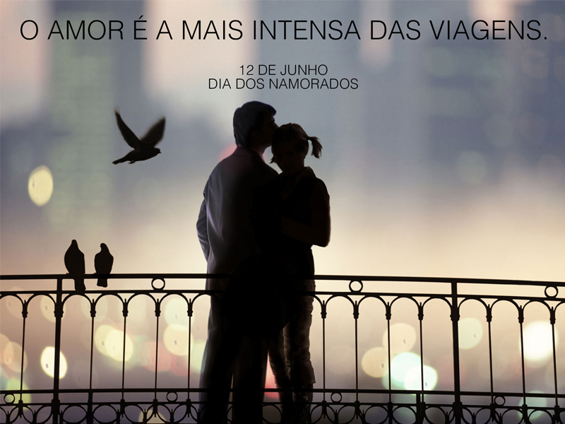 Campanha do Dia dos Namorados da ABAVDF