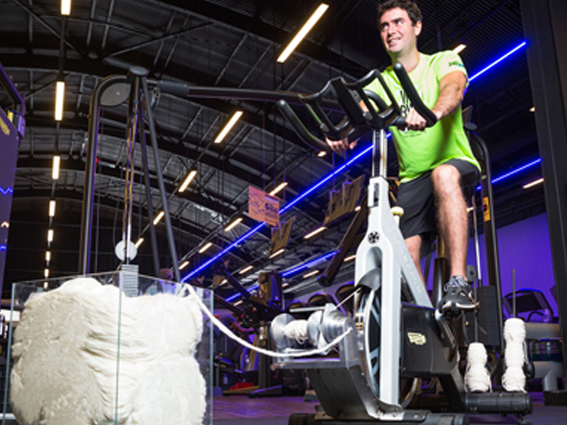 Smart Fit anuncia parceria nacional com a Netshoes