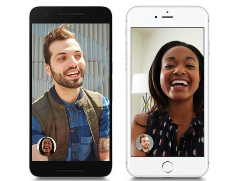 Google lança aplicativo para chamadas em vídeo