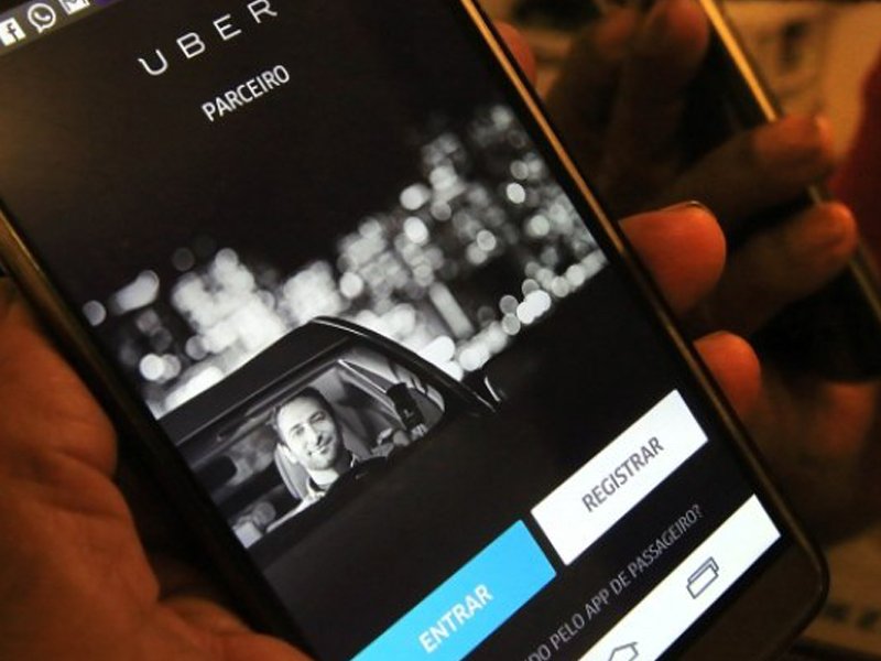 Uber fecha parceria com o PayPal no Brasil