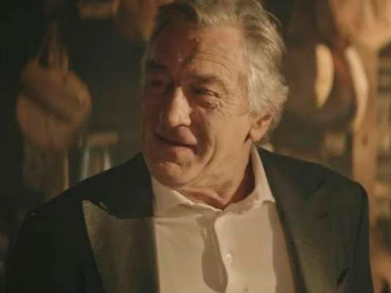 Robert de Niro estrela campanha da nova linha Seara Gourmet