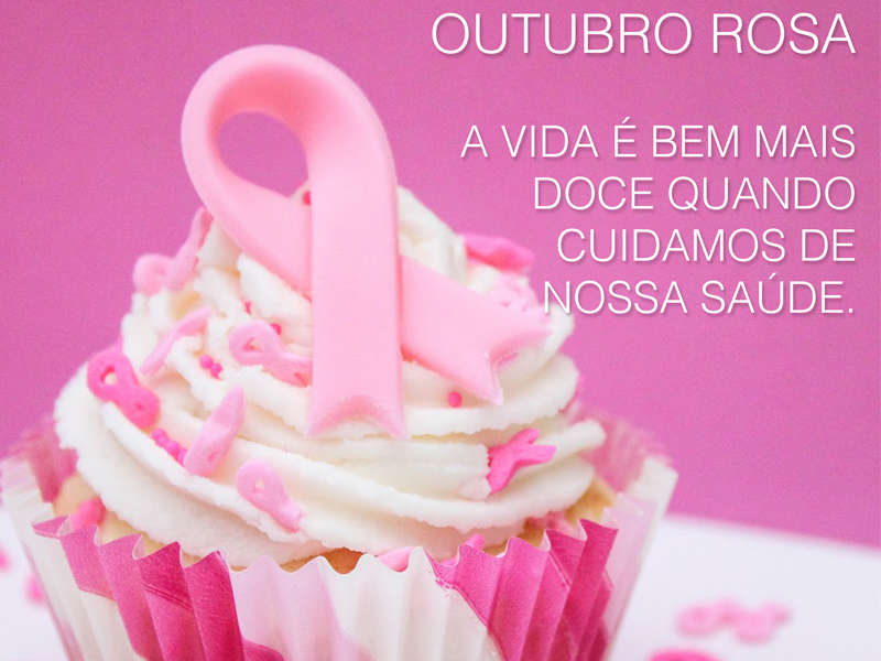 Campanha Outubro Rosa para a City Service