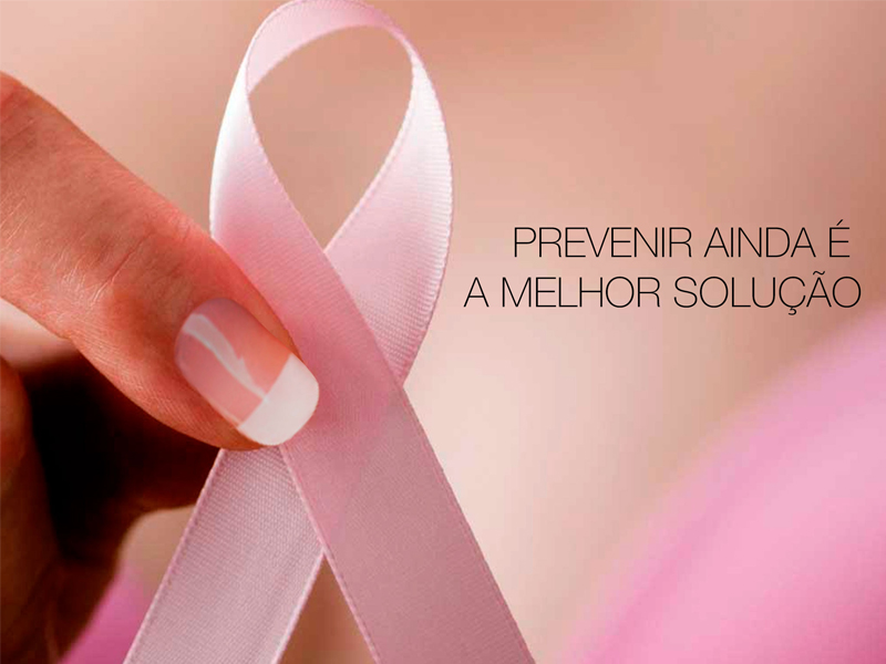 Campanha Outubro Rosa para a DF Turismo