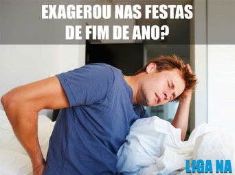 Campanha Liga na Clínica da Coluna