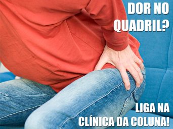 Campanha Liga na Clínica da Coluna