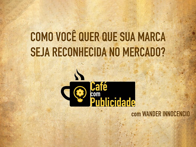 Invista em conteúdo e faça sua marca reconhecida