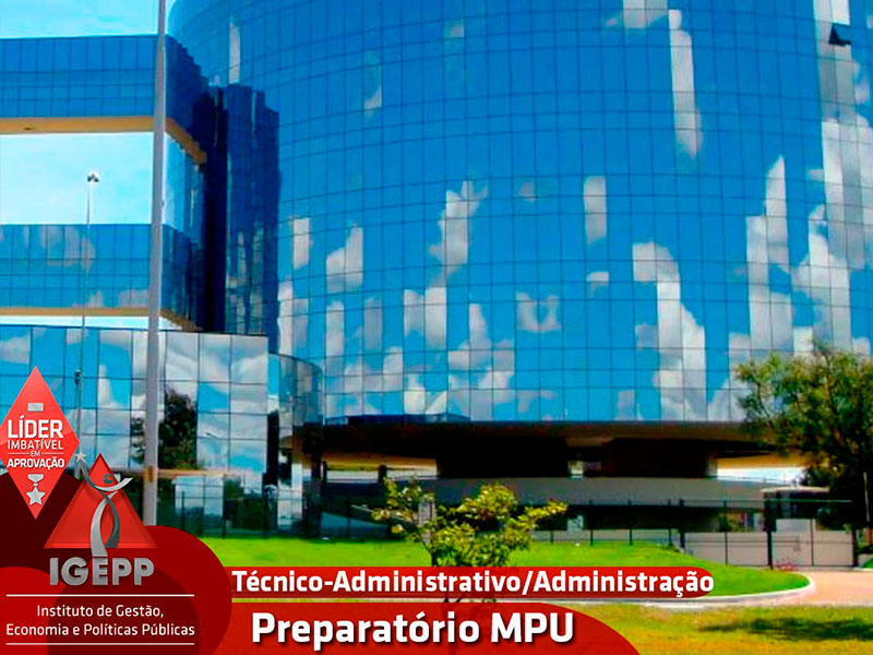 Preparatório MPU – IGEPP