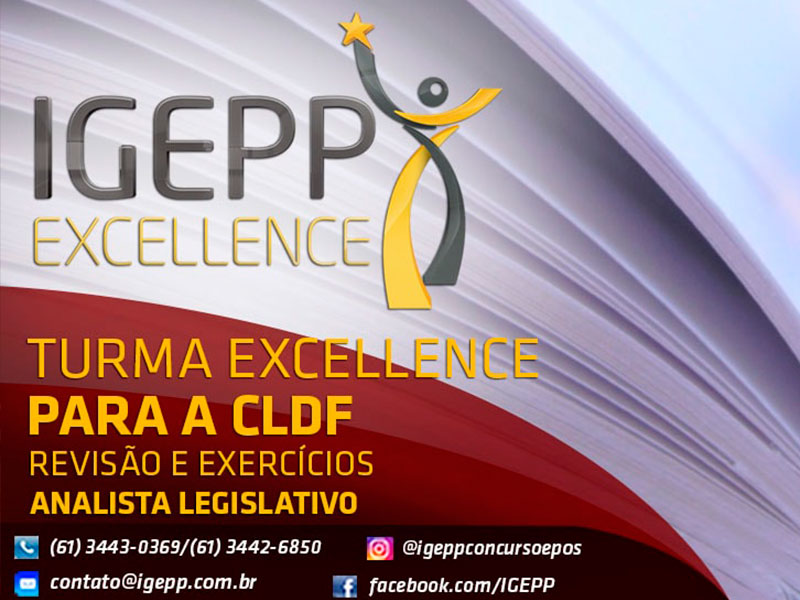 Turma Excellence – IGEPP