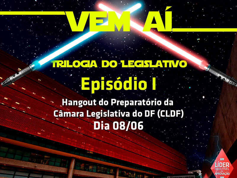 Trilogia do Legislativo (Star Wars) – IGEPP