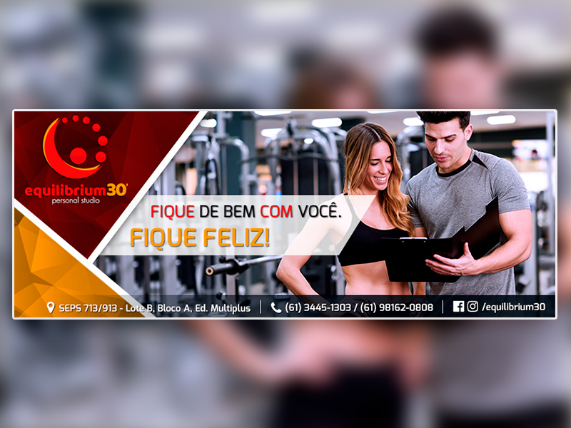 Capa para Facebook – Equilibrium30′