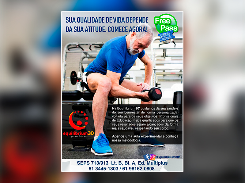 Folheto Institucional – Equilibrium30′