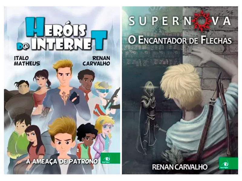 Livro sobre inclusão social é destaque na Comic Con