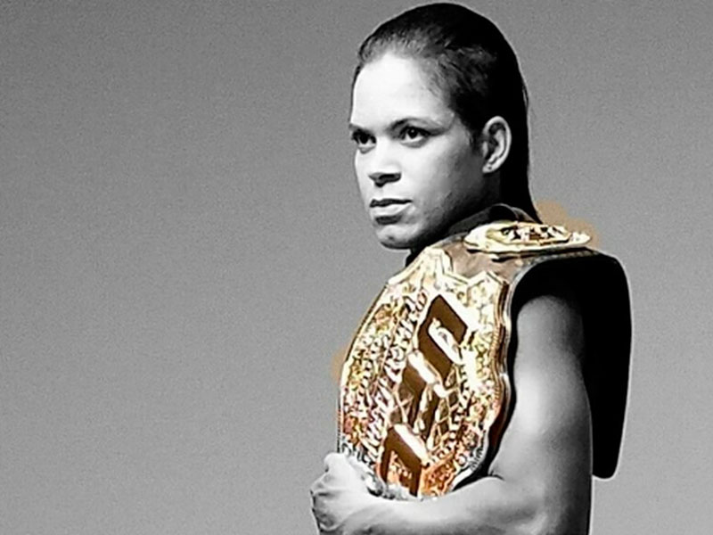 CP+B cria campanha sobre protagonismo feminino no UFC