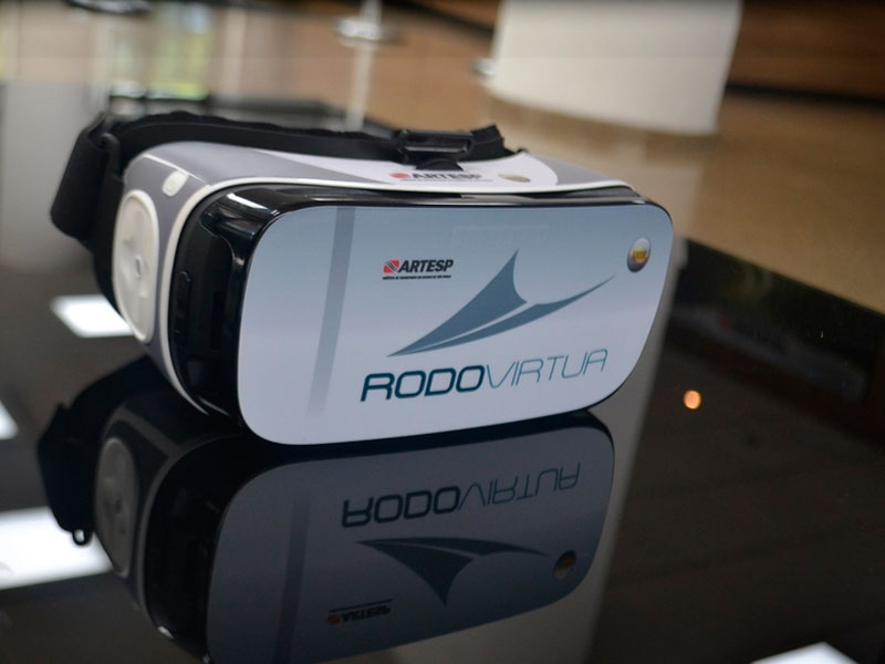 Ação utiliza VR para advertir motoristas sobre riscos da bebida