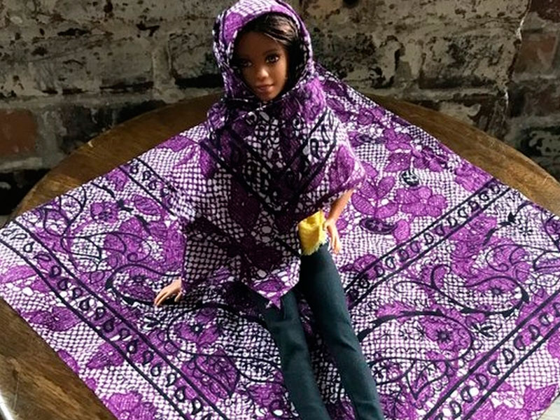 Projeto cria hijabs de Barbies para celebrar a inclusão