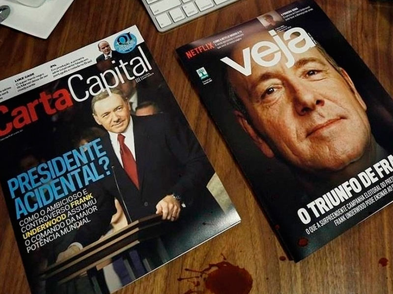 5 vezes em que House of Cards deu uma aula de social media