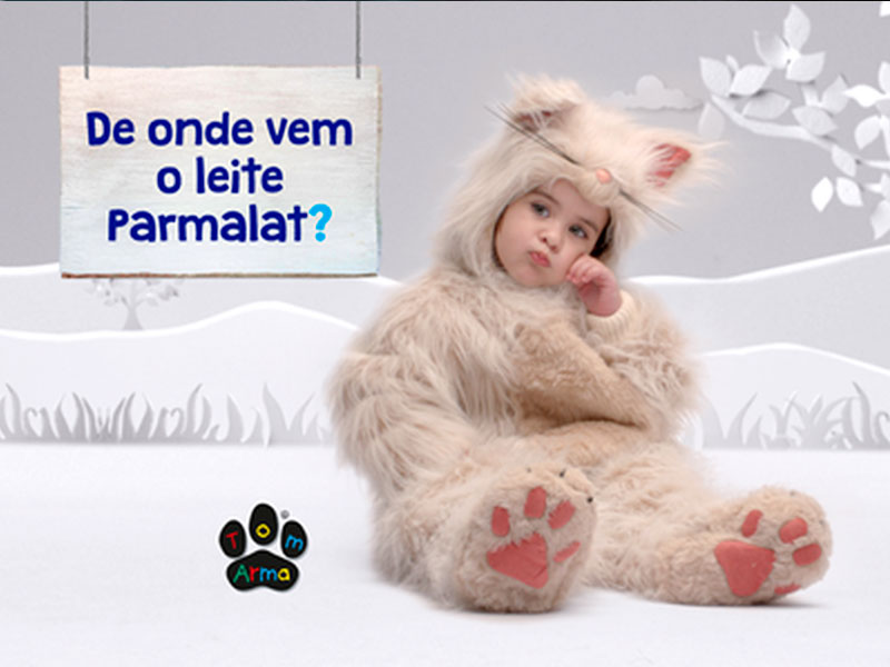 Parmalat retoma icônica campanha dos mamíferos