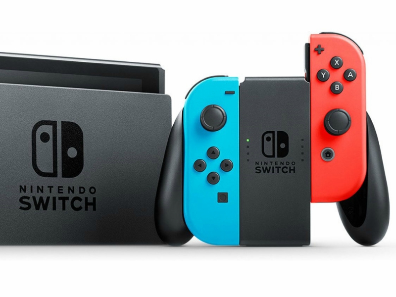 Mercado Livre tenta frear venda de Nintendo Switch